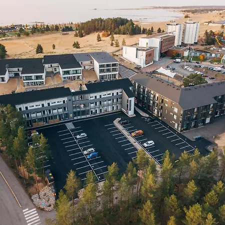 Hilmantori Saunallinen Kolmio Kalajoki